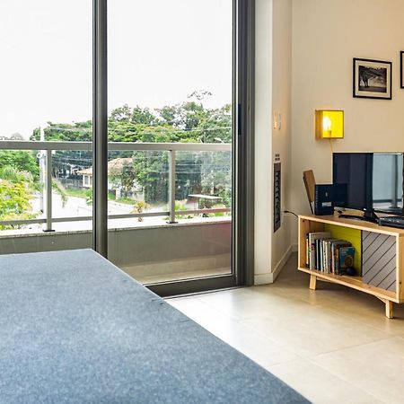 Estudio Moderno No Campeche, 7 Min Da Praia Sul14 Florianópolis Buitenkant foto