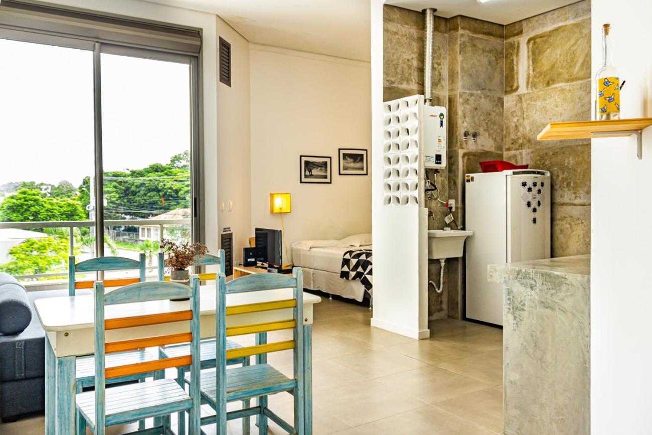 Estudio Moderno No Campeche, 7 Min Da Praia Sul14 Florianópolis Buitenkant foto