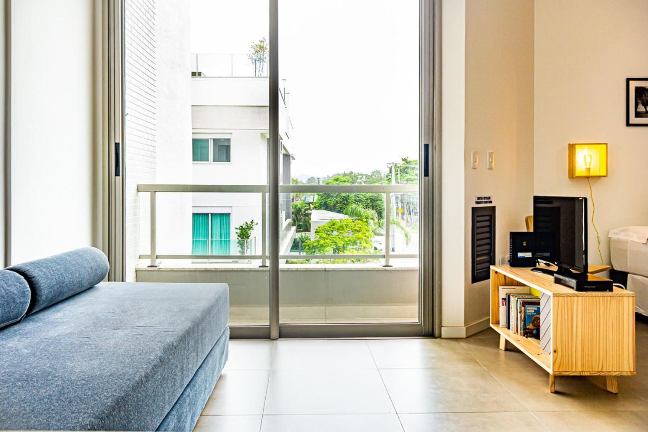 Estudio Moderno No Campeche, 7 Min Da Praia Sul14 Florianópolis Buitenkant foto